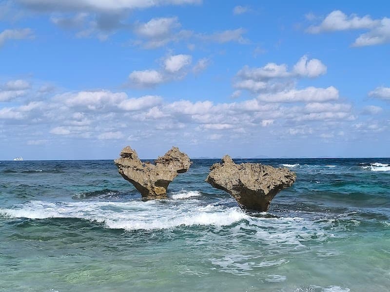 Heart Rock Viewpoint