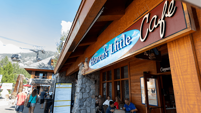 7 Relaxed Lake Tahoe Days on the Nevada Shore
