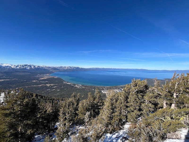 Heavenly Gondola Scenic Ride
