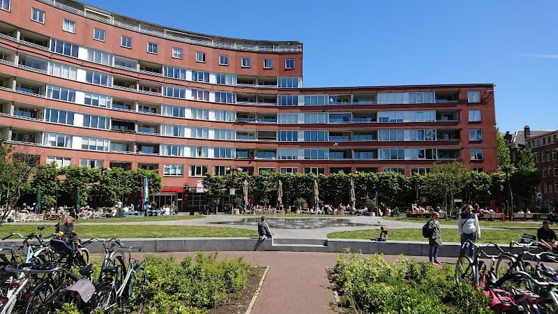 Heineken Square Cafes and Boutiques
