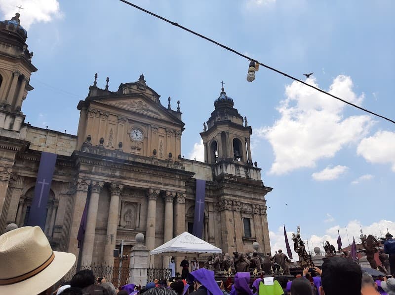 Helados Sarita Zona 1