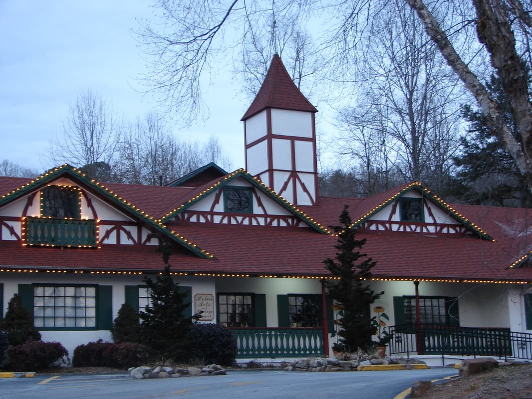Helen Arts & Heritage Center