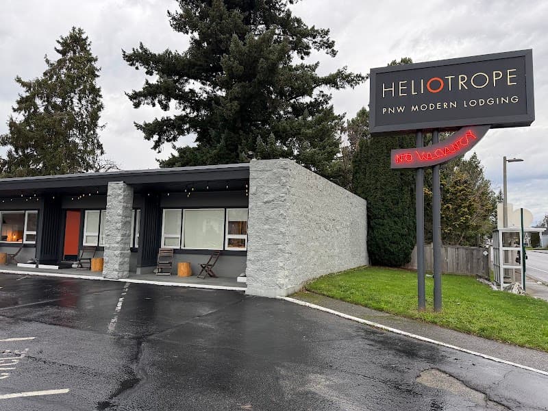Heliotrope Hotel