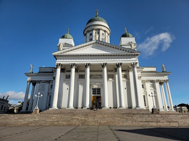 Helsinki Cathedral & Senate Square