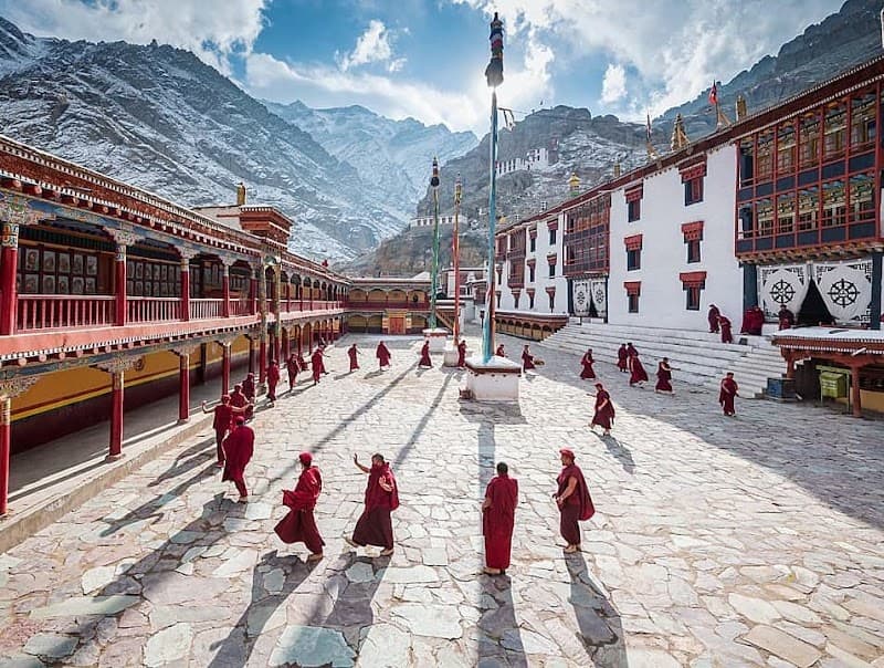 Hemis Monastery