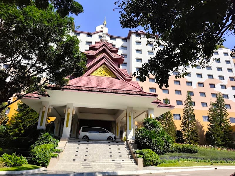 Heritage Chiang Rai Hotel