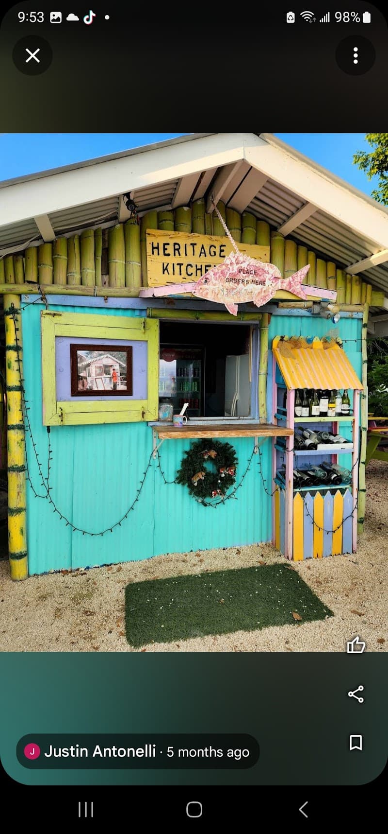 Heritage Kitchen