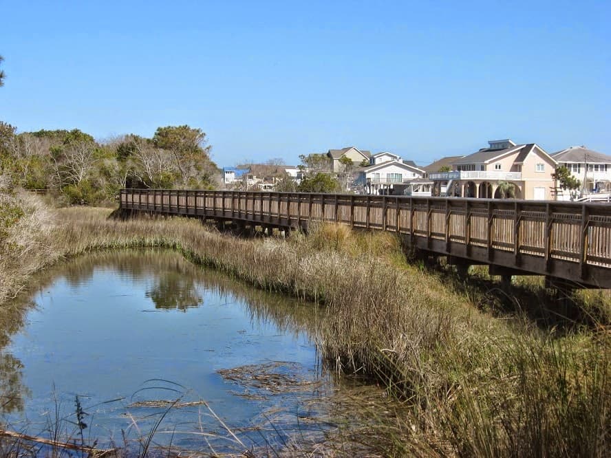 Heritage Shores Nature Trail