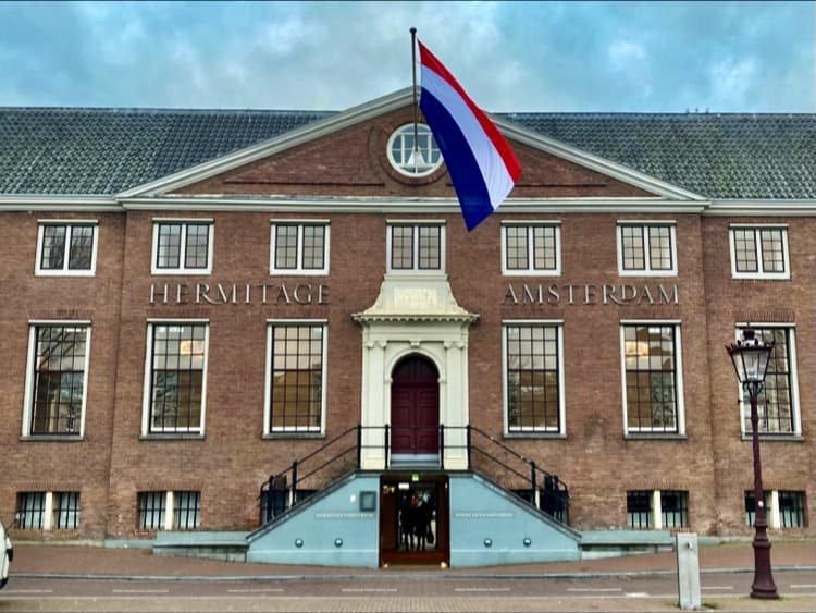 Hermitage Amsterdam (H’ART Museum) / Amstel Walk