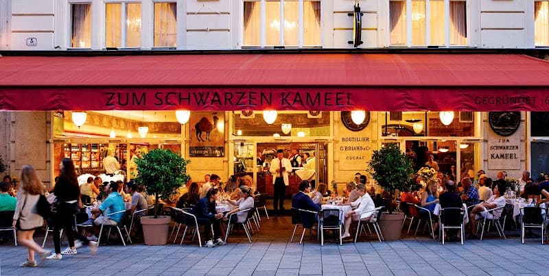 Heuriger zum Schwarzen Kater