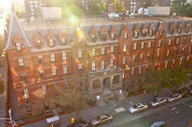 HI New York Hostel