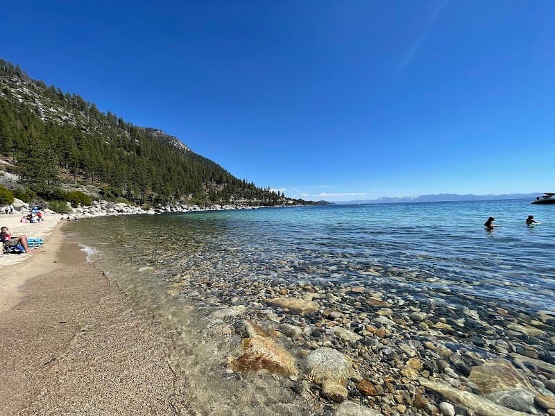 Hidden Beach