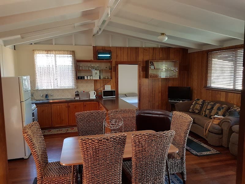 Hide Away Holiday Apartments