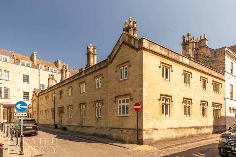 Hiding Space – St Catherine’s Hospital