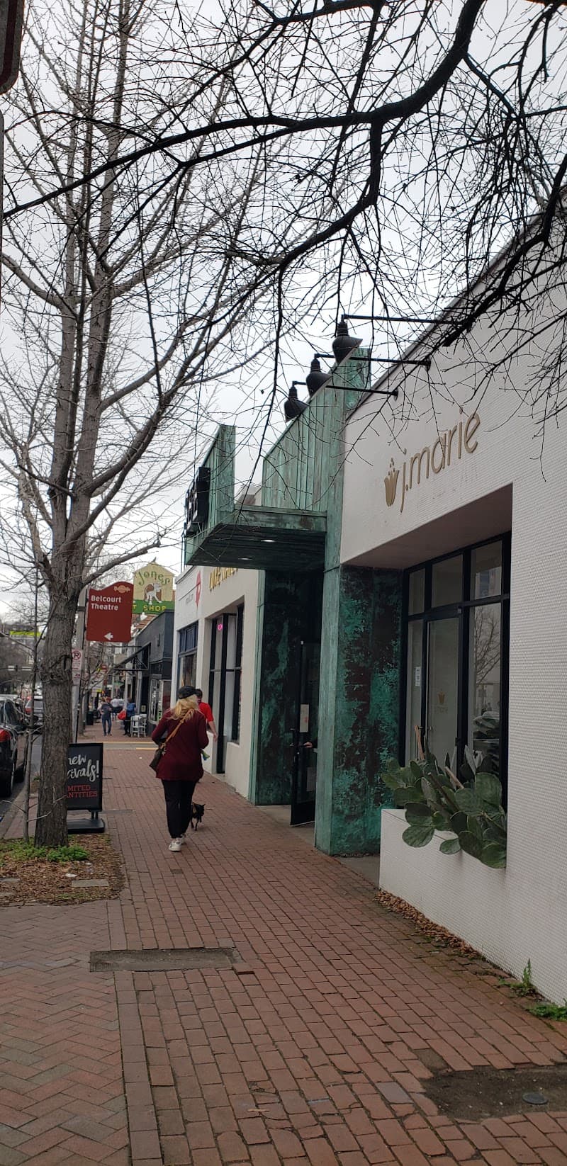 Hillsboro Village Free-Explore