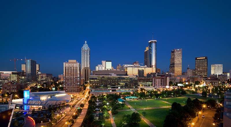 Hilton Garden Inn Atlanta Downtown