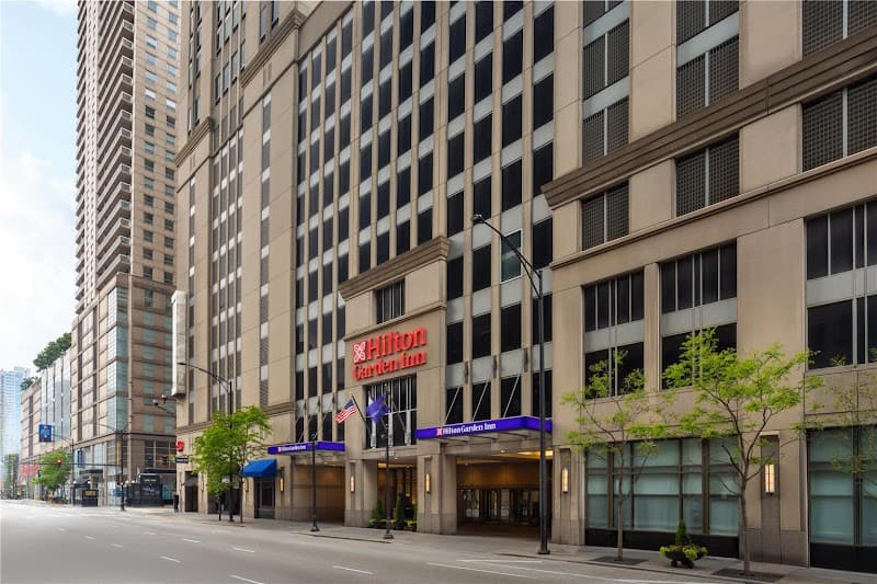 Hilton Garden Inn Chicago Downtown/Magnificent Mile