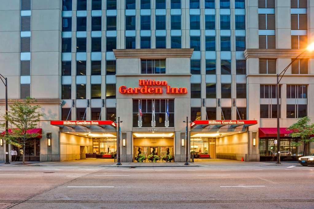 Hilton Garden Inn Chicago Downtown Magnificent Mile