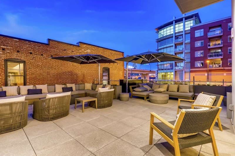 Hilton Garden Inn Denver Union Station