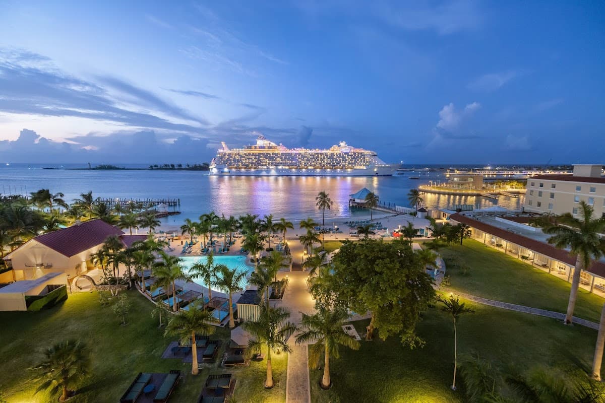 Hilton Nassau by DoubleTree
