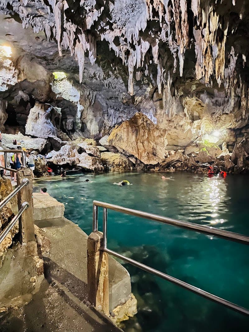 Hinagdanan Cave Visit