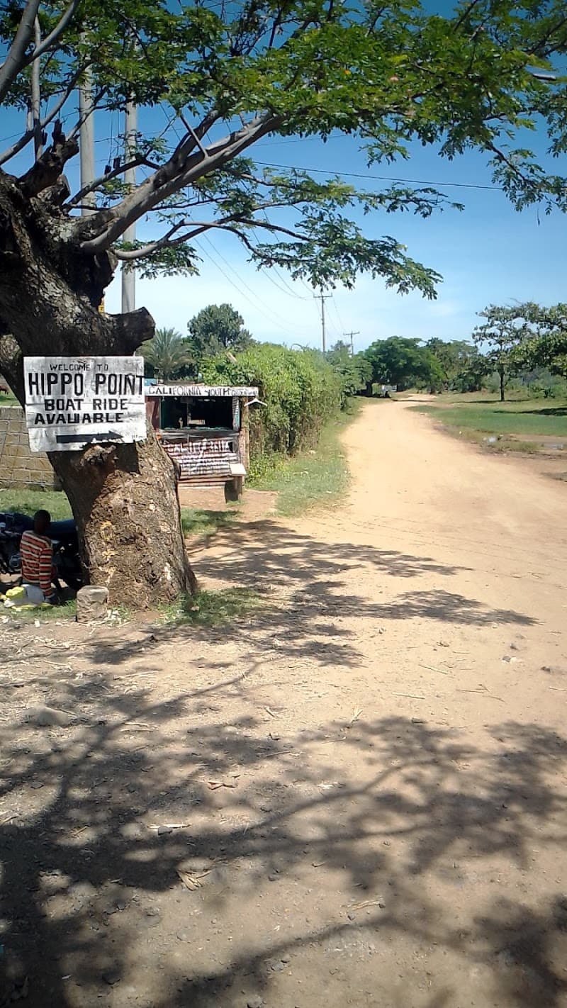 Hippo Point Fish Stalls
