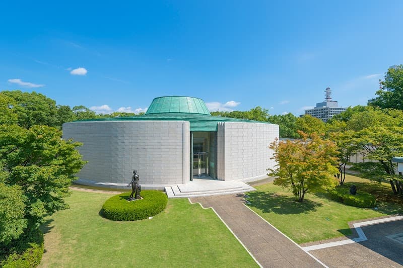 Hiroshima Museum of Art Area Stroll