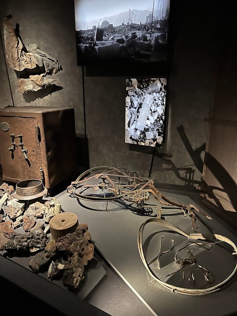 Hiroshima Peace Memorial Park