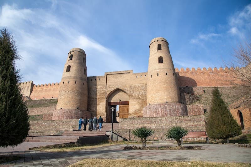 Hisor Fortress