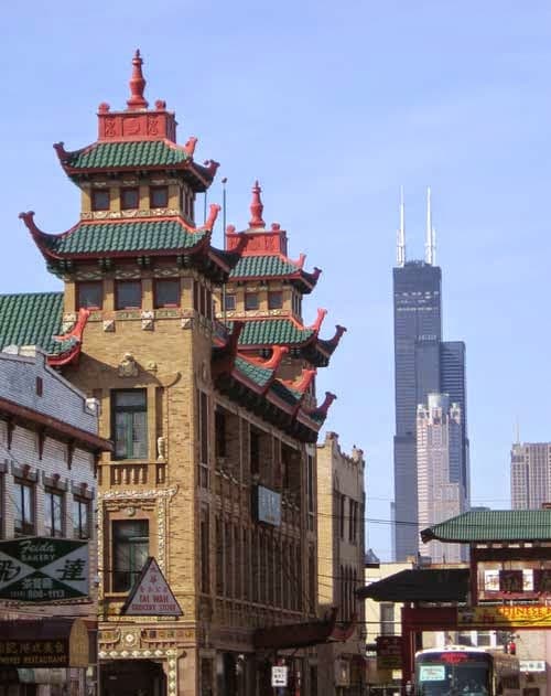 Historic Chicago Walking Tour