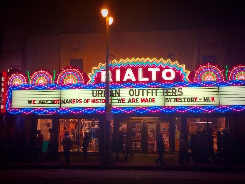 Historic Core & Broadway Theater District Stroll