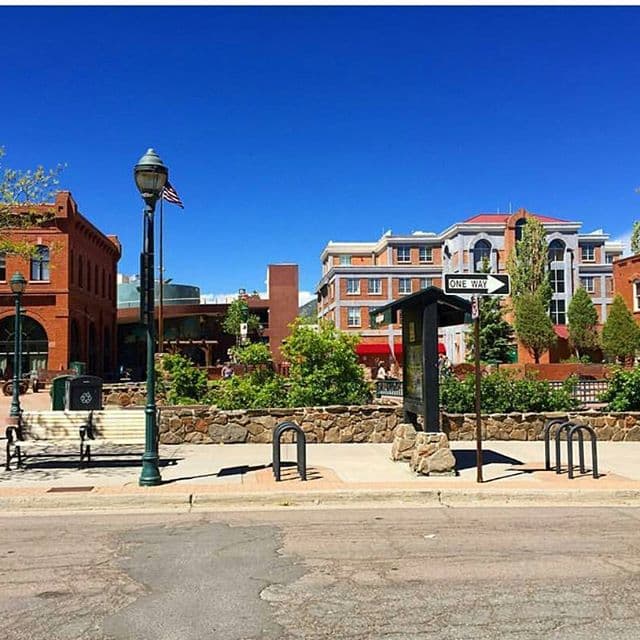 Historic Downtown Flagstaff Free Explore