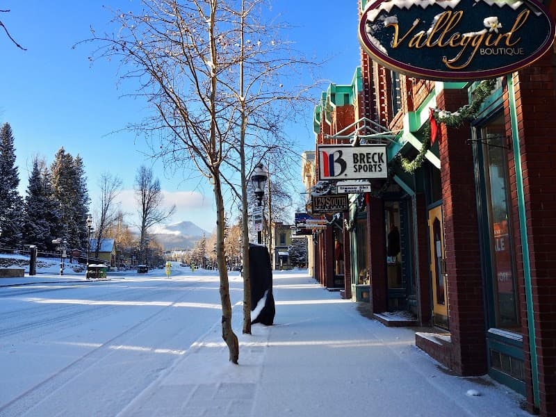 Historic Main Street