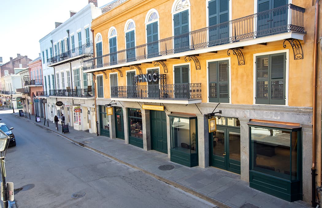 Historic New Orleans Collection