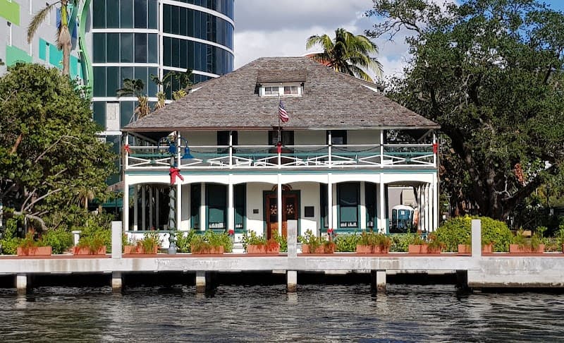 Stranahan House Museum