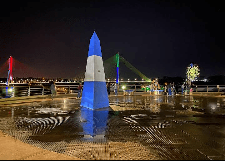Hito Tres Fronteras Viewpoint