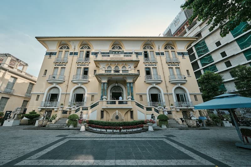Ho Chi Minh City Museum of Fine Arts