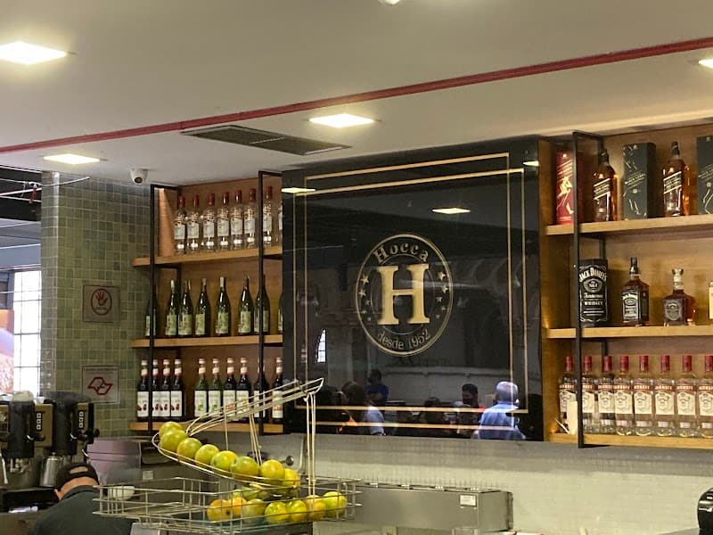 Hocca Bar (Mercadão Upper Floor)