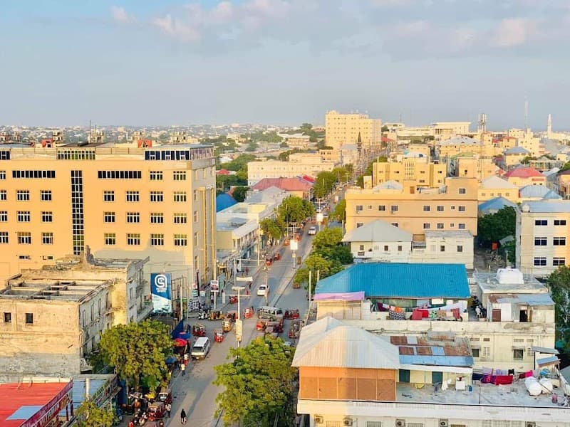 Hodan Neighborhood Free Explore