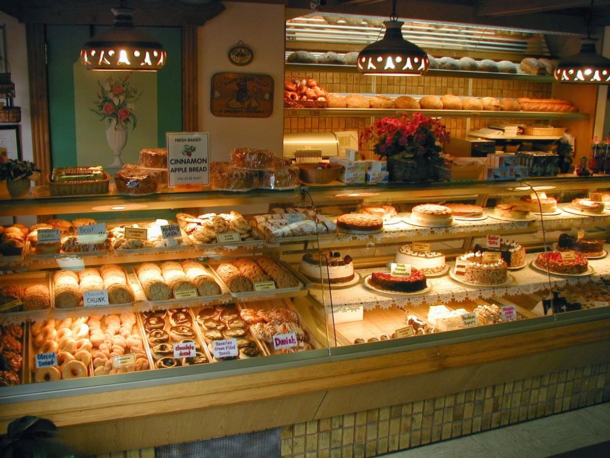 Hofer's Bakery & Cafe