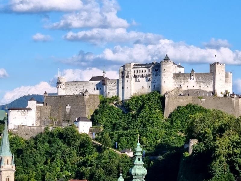 Hohensalzburg Fortress Evening Concert