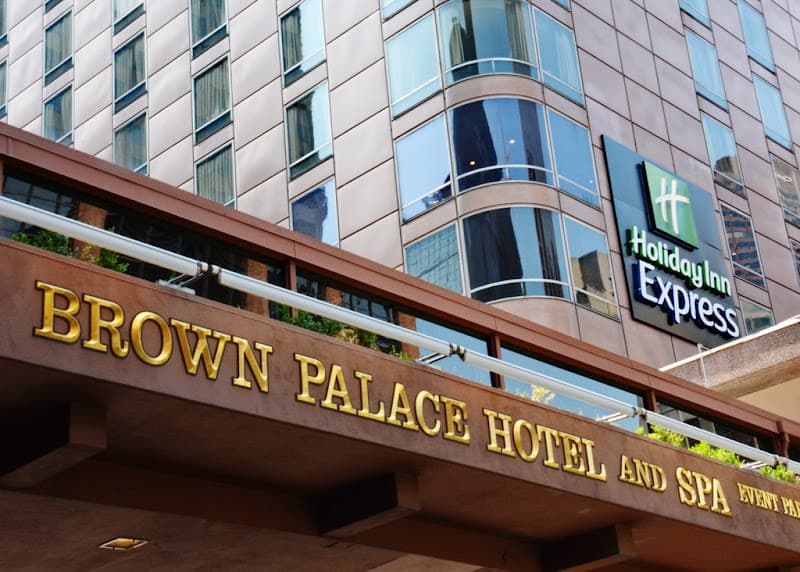 Holiday Inn Express Denver Downtown