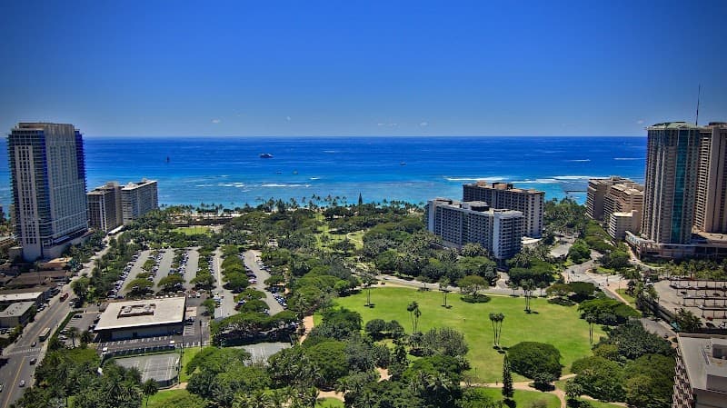 Holiday Inn Express Waikiki