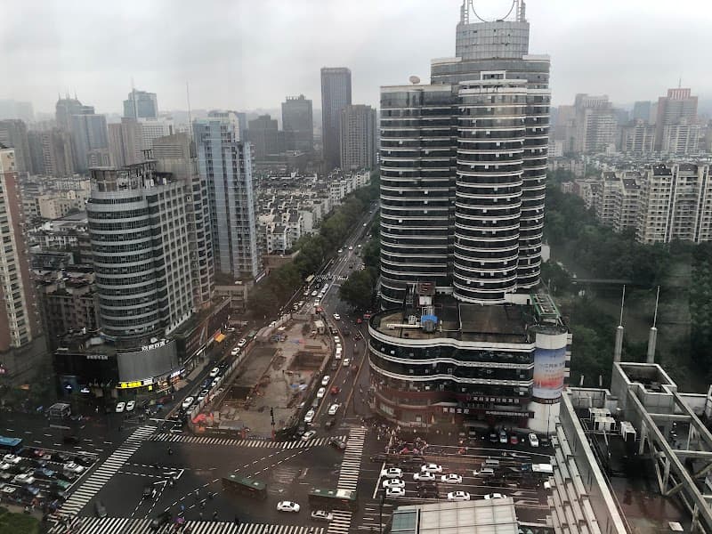 Holiday Inn Hangzhou City Center (or Similar 3‑Star Chain)