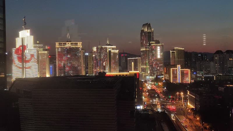 Holiday Inn Kunming City Centre