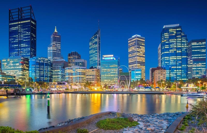 Holiday Inn Perth City Centre