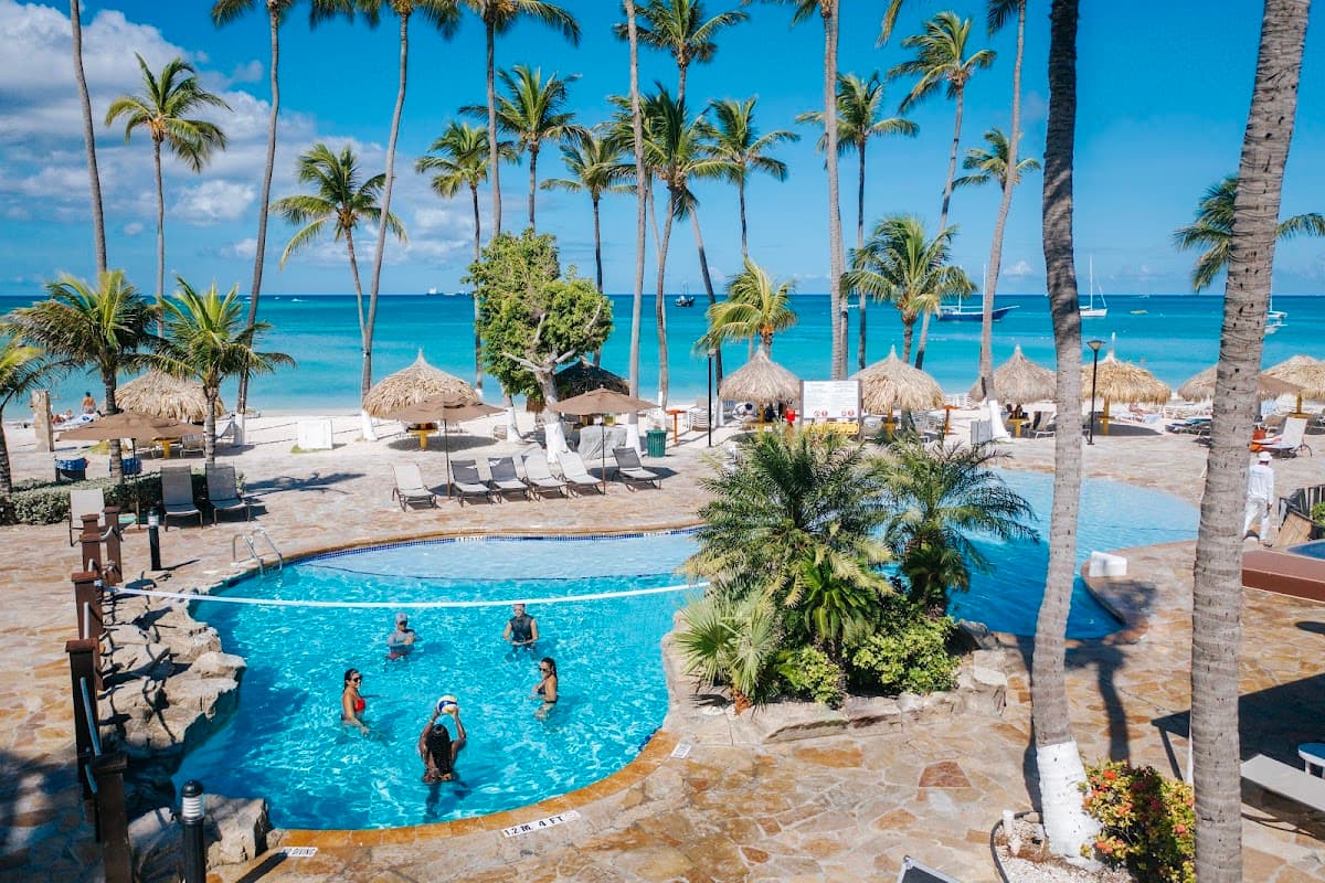Holiday Inn Resort Aruba