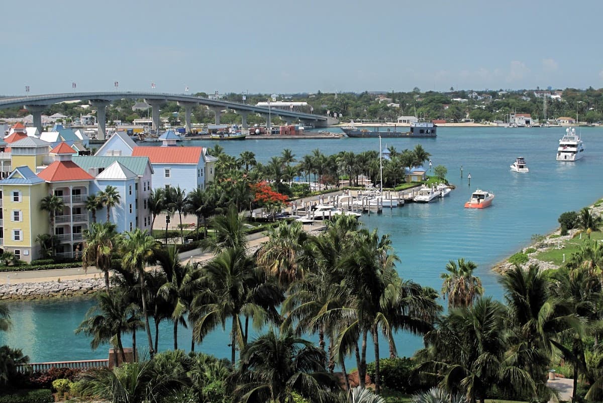 Holiday Inn Resort on Paradise Island