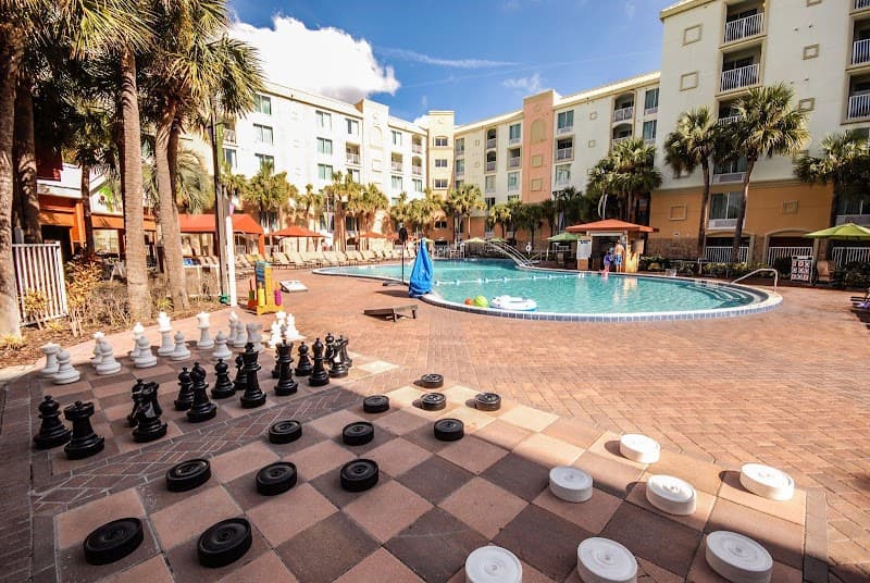 Holiday Inn Resort Orlando Lake Buena Vista