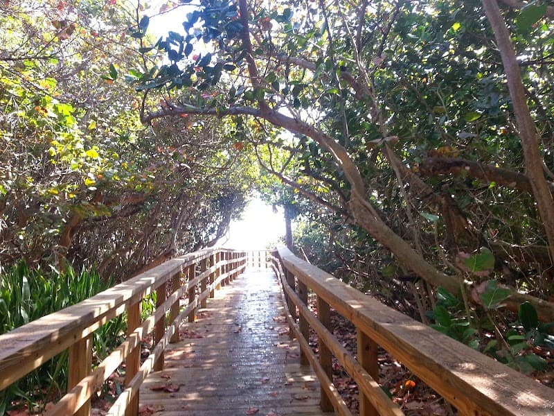 Hollywood North Beach Park Walk